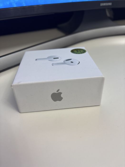 Casti Air pods sigilate