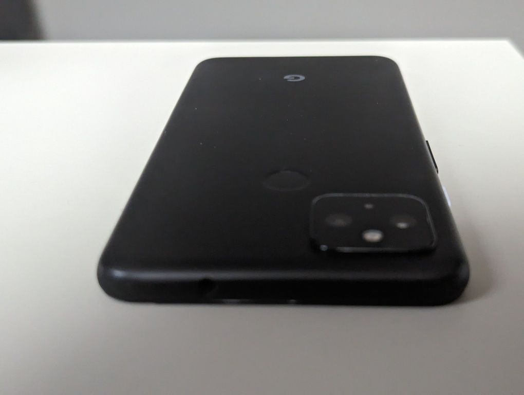 Pixel 4a 5g - не работещ тъч