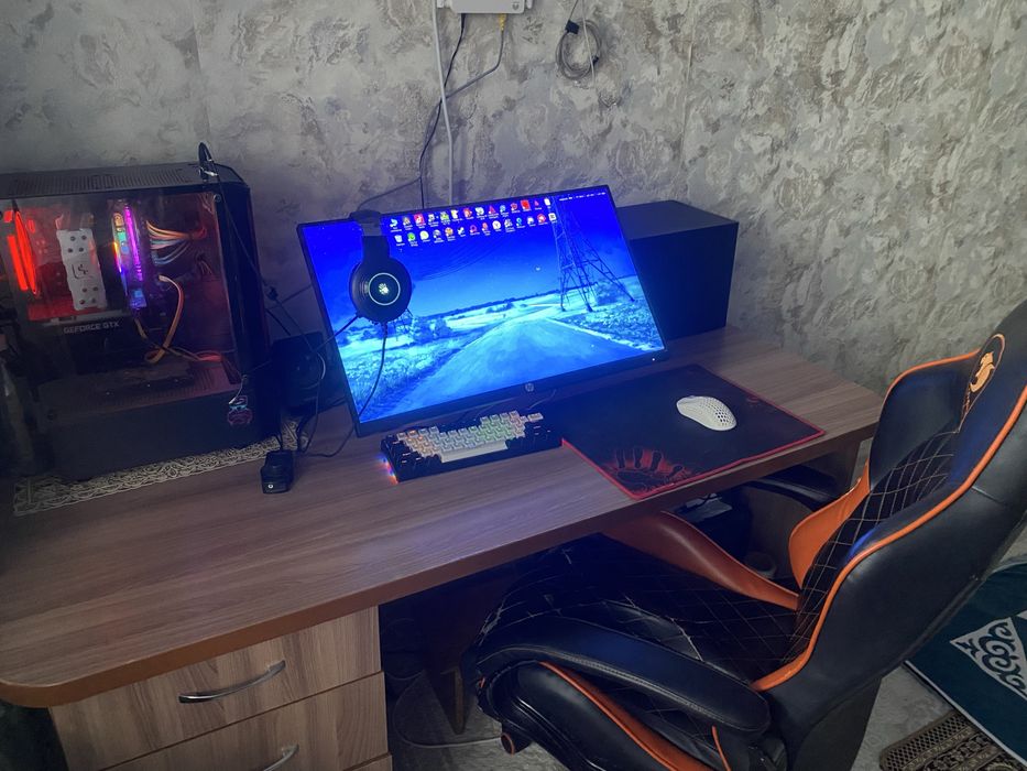 Игровой компьютер