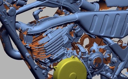 Scanare 3D | Modelare 3D | Prototipare piese 3D