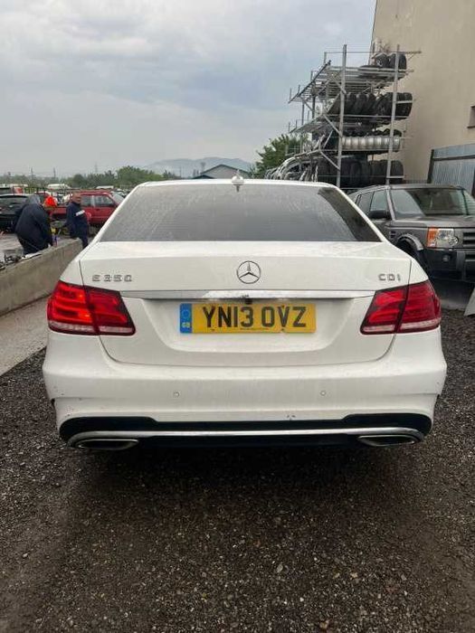 Dezmembrez dezmembrari Mercedes E350CDI W212 AMG an 2013 58.000 mile