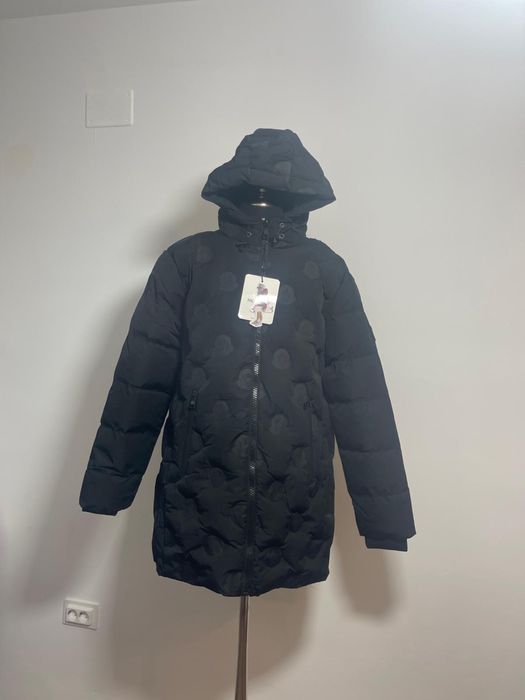 Geaca pentru iarna lunga si scurta