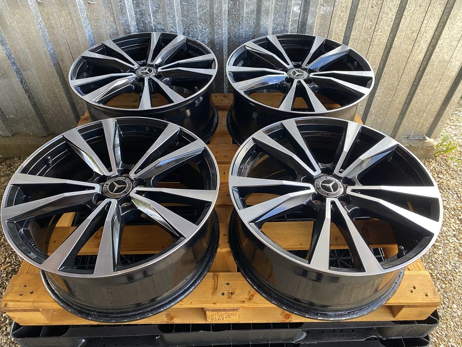 20 цола 5 х 112 мм Мерцедес ,  Mercedes GLE , GLS , GL , ML