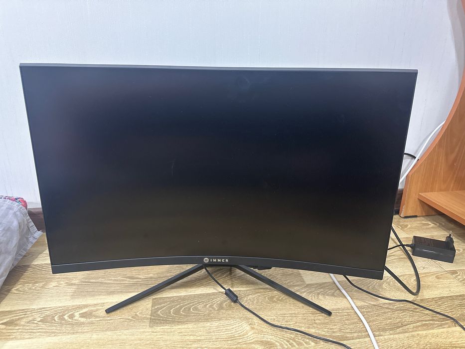 Игровой монитор для компьютера