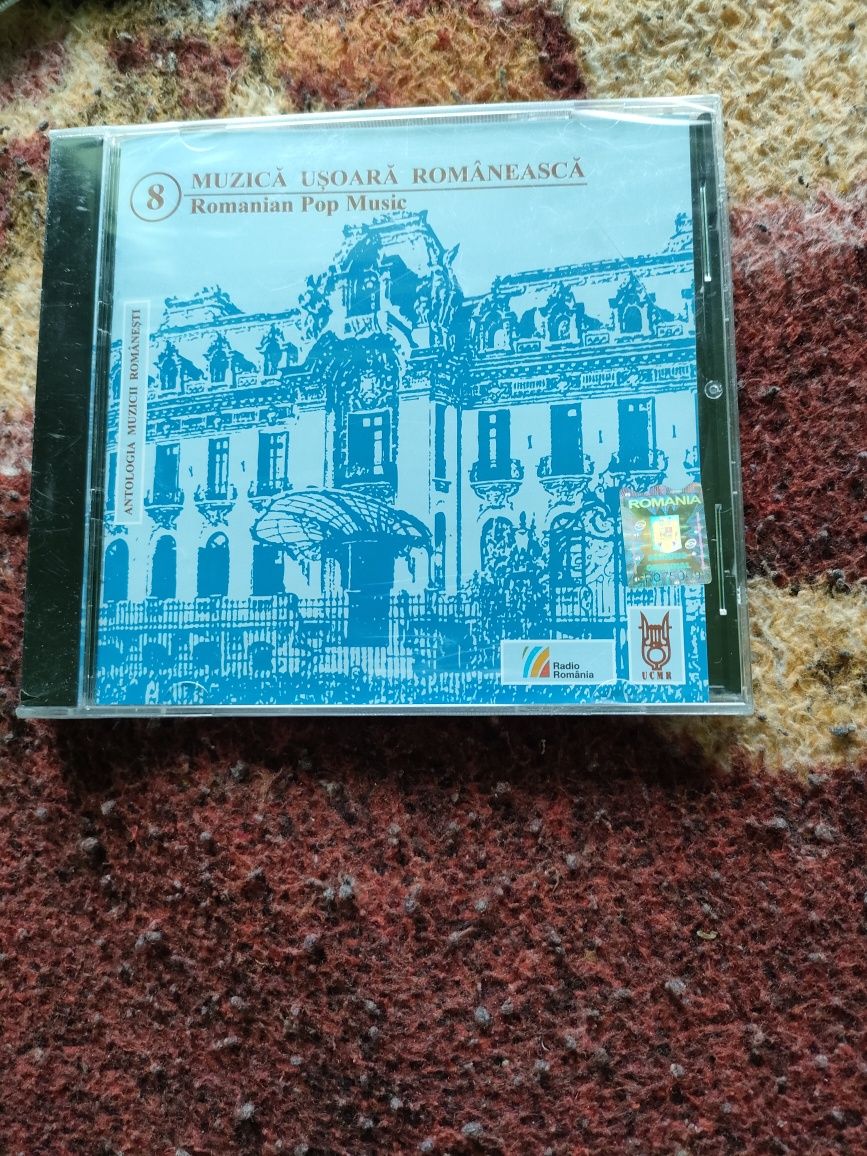 Cd muzica românească