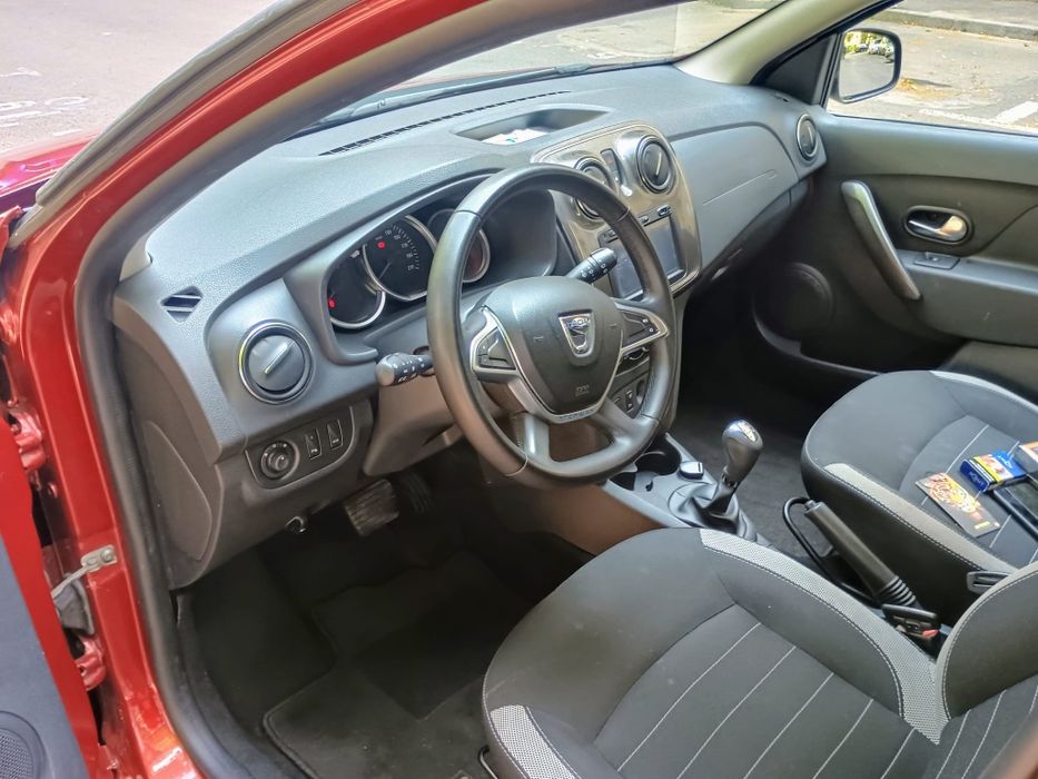 Dacia Sandero stepway