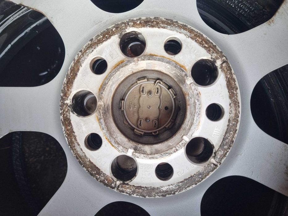 Jante audi a3 a4 b8 b9,Q2 Q3 q5 5x112 pe 17 originale