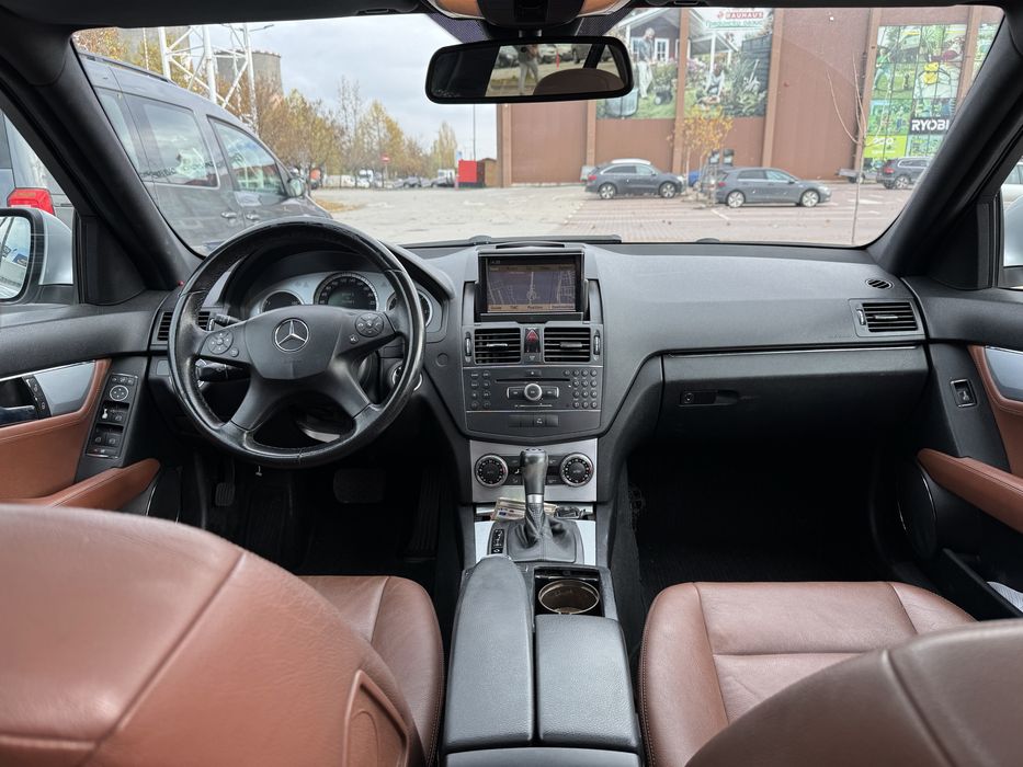 Mercedes benz C320 CDI