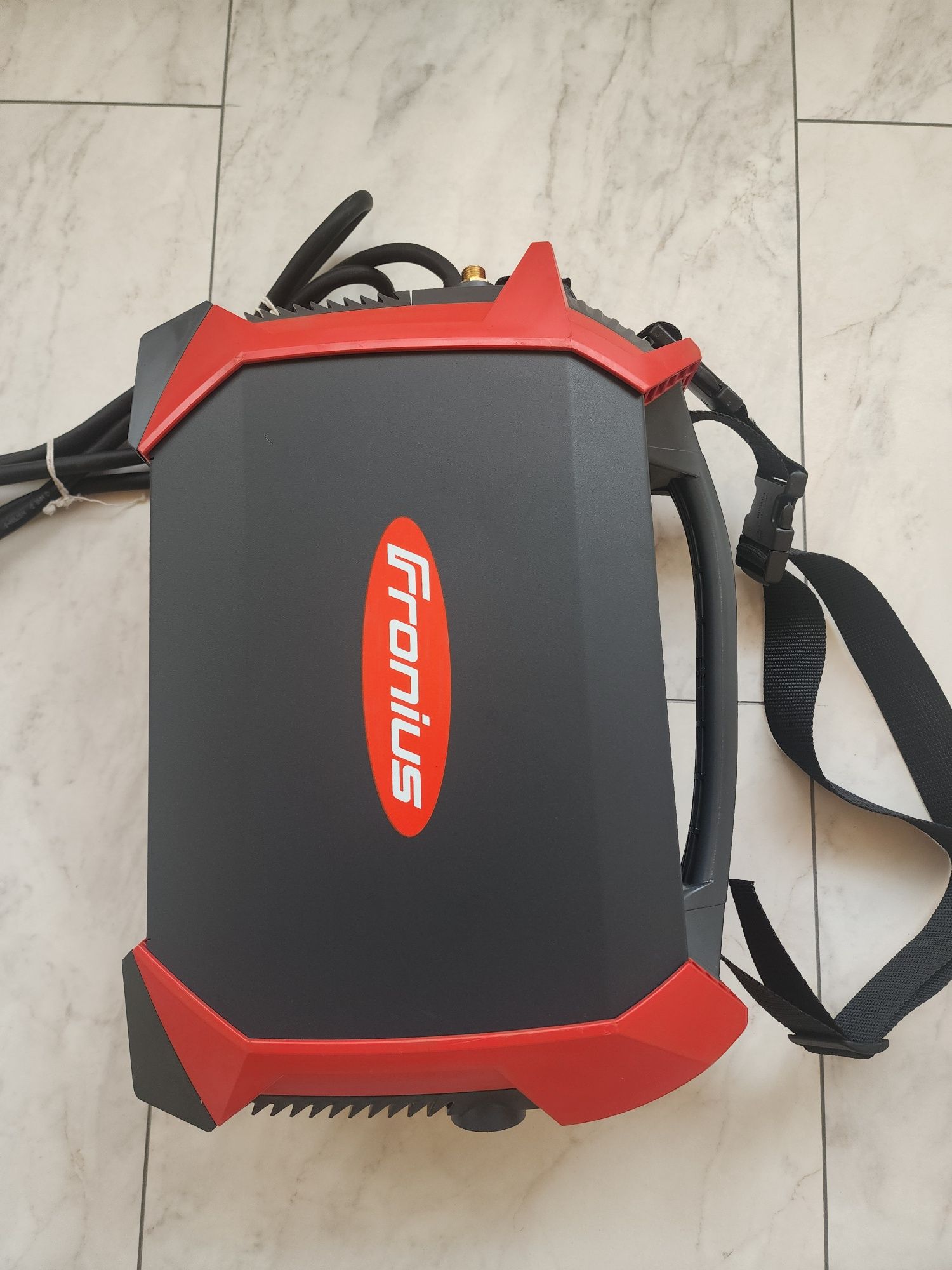 Vand aparat de sudura