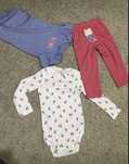 Set  copii Carter’s