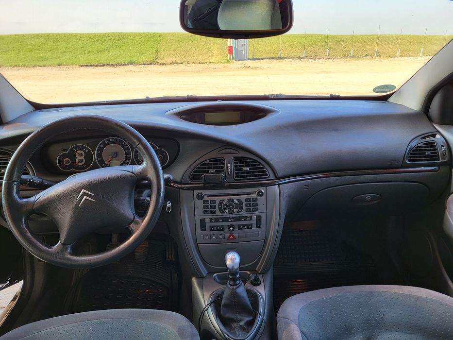 Citroen C5 Exclusive