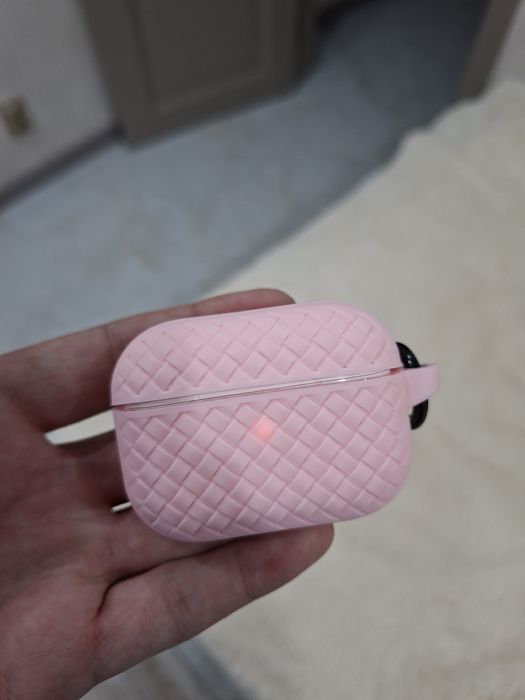 Новый кейс airpods pro оригинальный