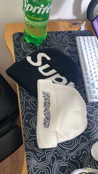 шапки fucking awesom-supreme