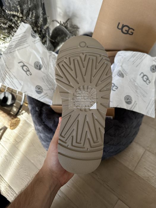 UGG Tasman/Tazz Slipper Mustard Seed