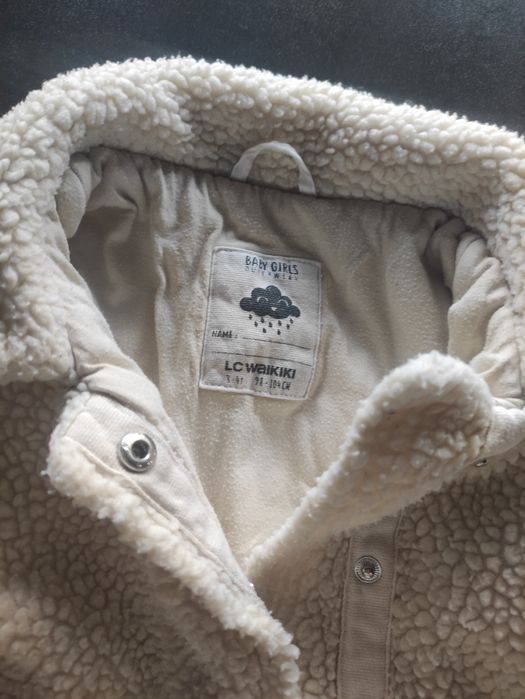 Яке/палто 3-4 г (98-104см)