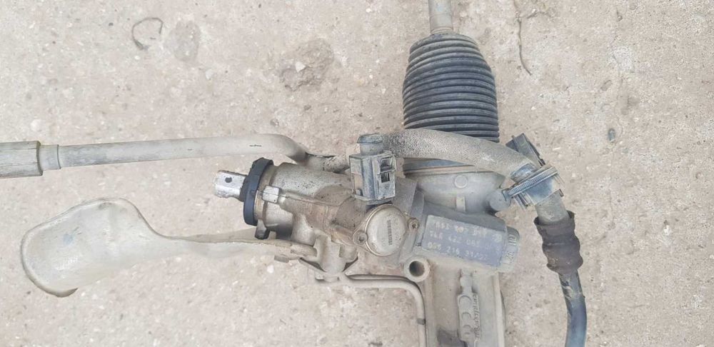 Perna aer Amortizor arc Fuzeta Caseta directie Cardan VW Touareg 7L 30