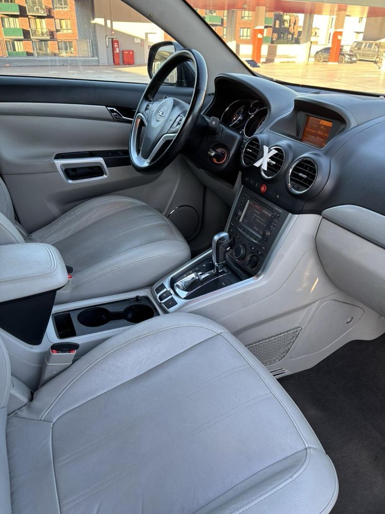 Opel Antara 2.2 Cdti 184к.с 4х4 Cosmo