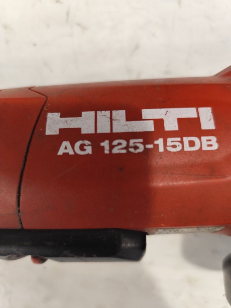 Мощен ъглошлайф Хилти Hilti AG 125- 15DB