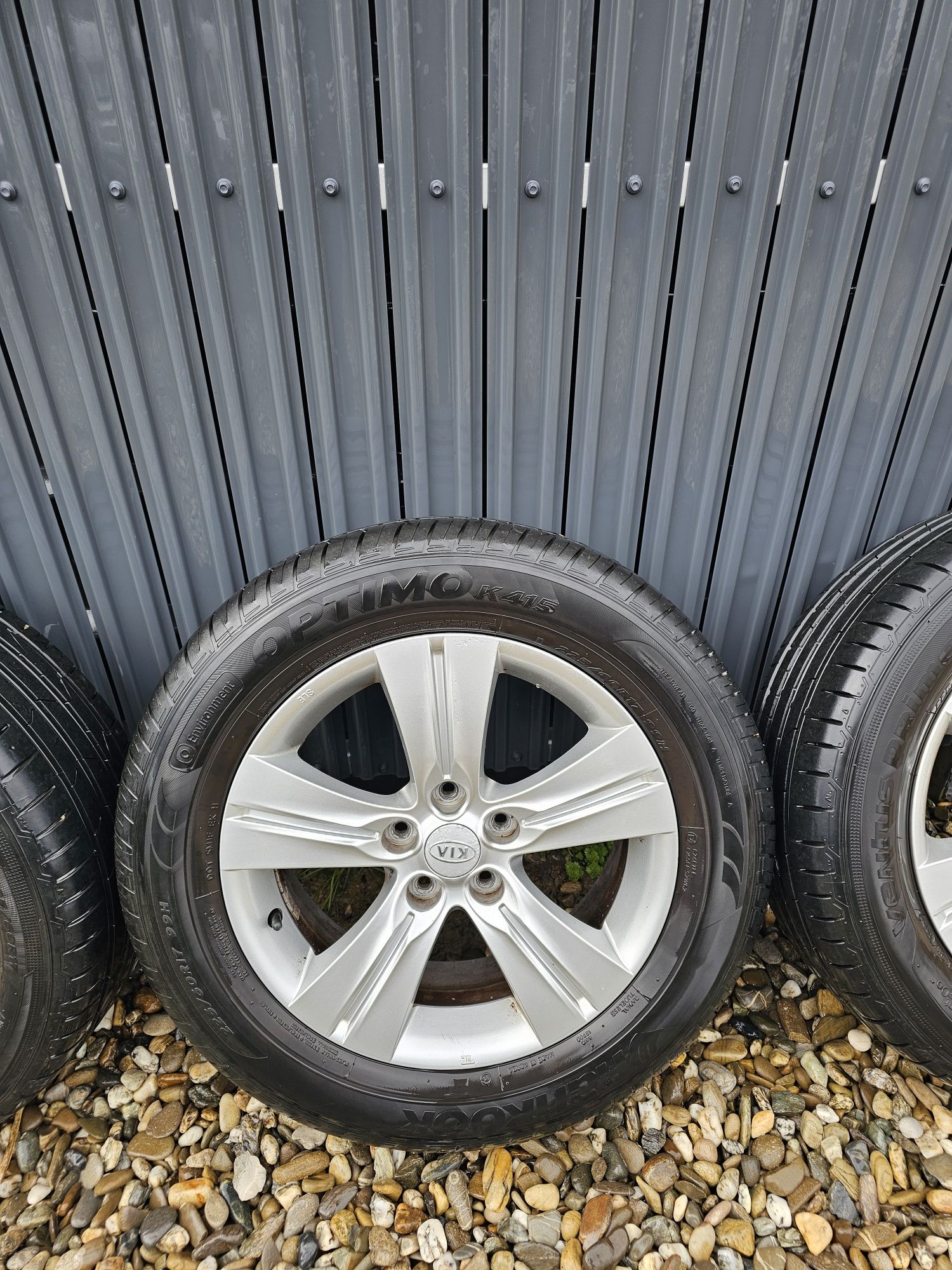 Jante Aliaj R17 Kia / Hyundai 5x114,3
