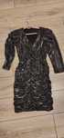 Rochie, maneca trei sferturi