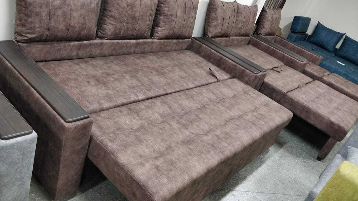 Распродажа диван+диванчик+кресло