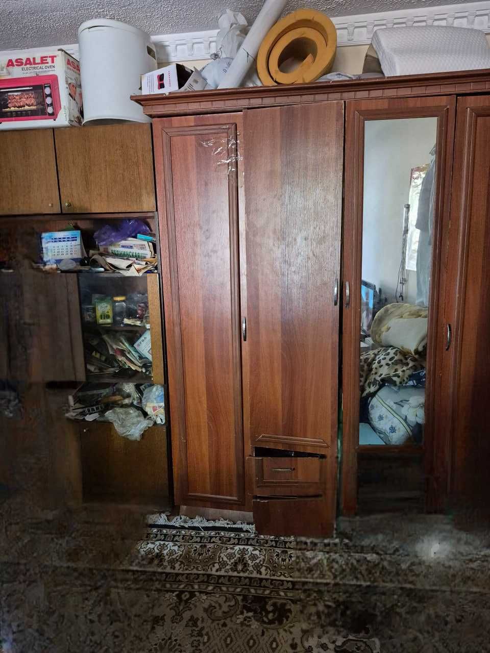 Продается 1 комнатная квартира на 1 этаже в 2х этажке на Кондитерской
