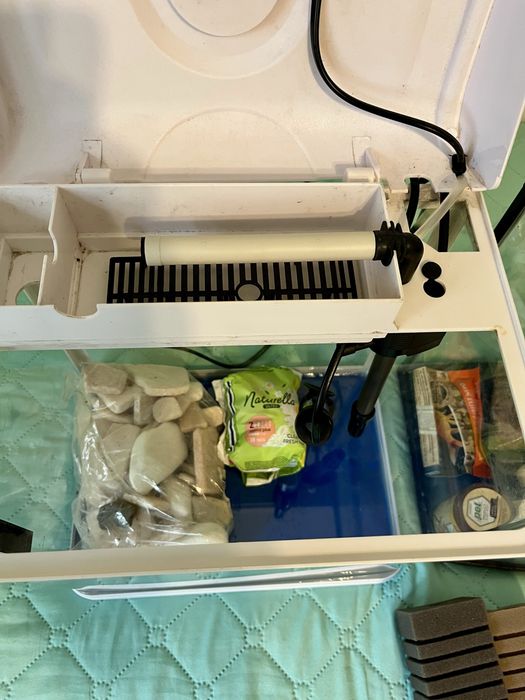 Оборудван аквариум RS-320EL 20литра