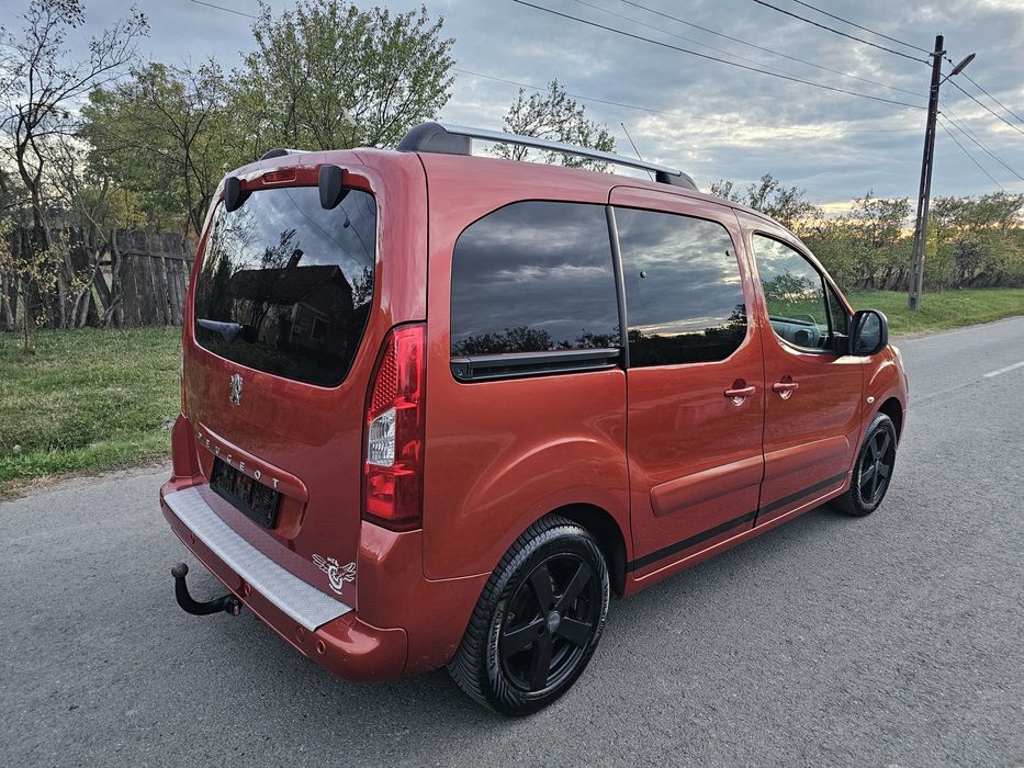 Peugeot Partner 1.6i Adus recent