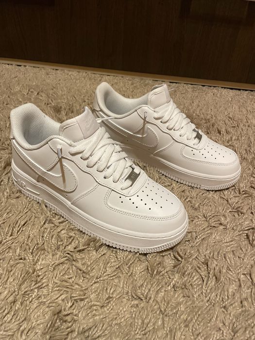Nike Air Force white