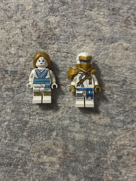 Figurine lego ninjago