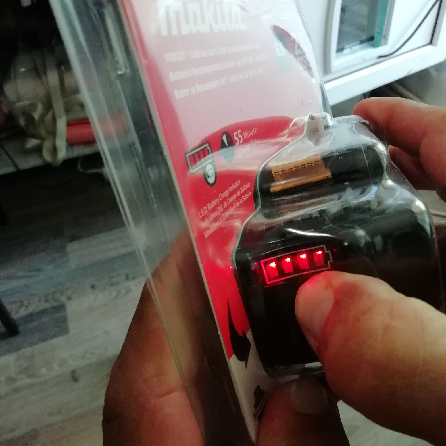 Baterie Makita Acumulator 6A