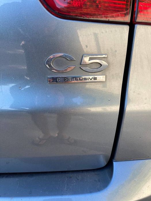 Citroen C5 Exclusive 1.6