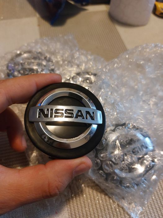 Капачки за джанти Нисан Nissan