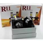 Комплект led крушки H7/H4 R11 12000l