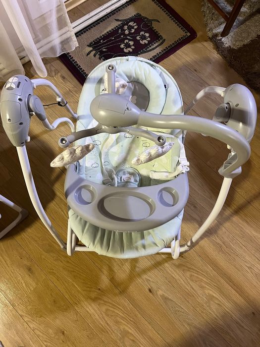 Шезлонги/люлки Кика Бо