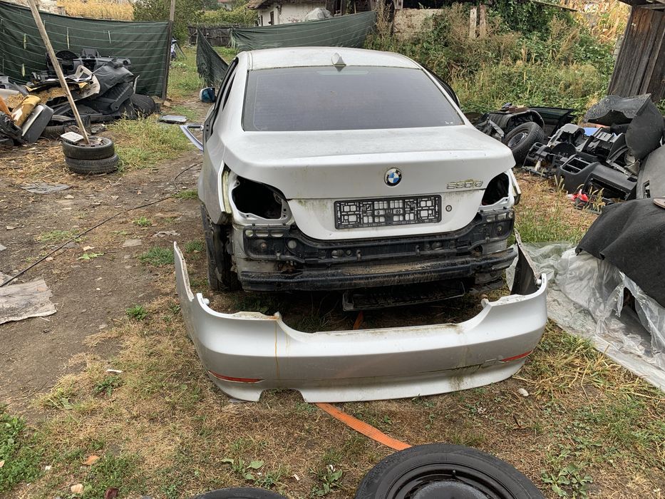capota fata spate usa fata spate stanga dreapta BMW 5 E60 61 2004-2010