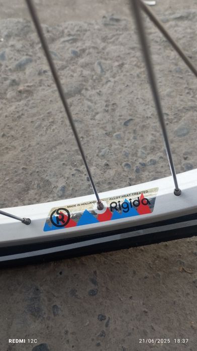 Germaniya velosapid sotiladi yangi rosti 28 Mayistiro