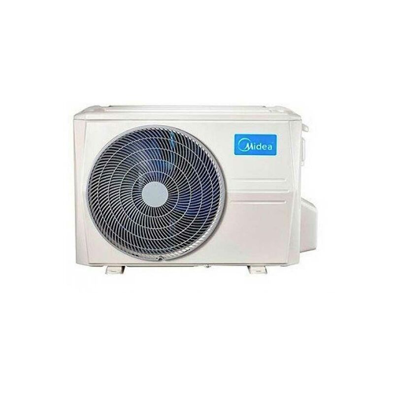 Кондиционер Midea Alba 12 (Low Voltage 105v-265v, Inverter)