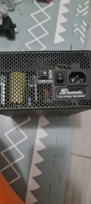 Sursa seasonic prime platinum