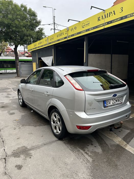 Ford focus automat