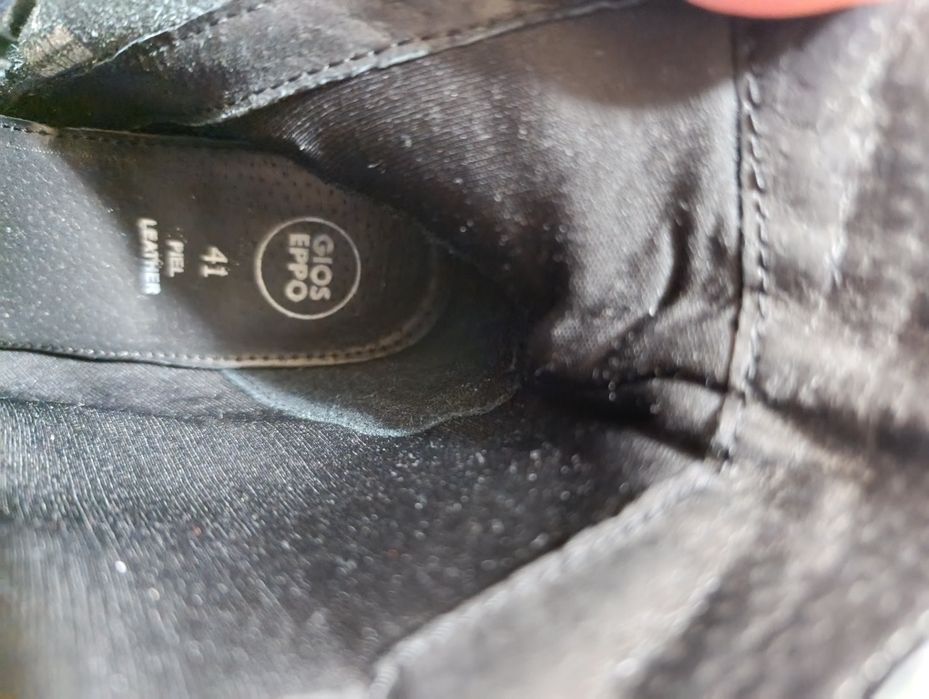 Дамски ботуши естествена кожа