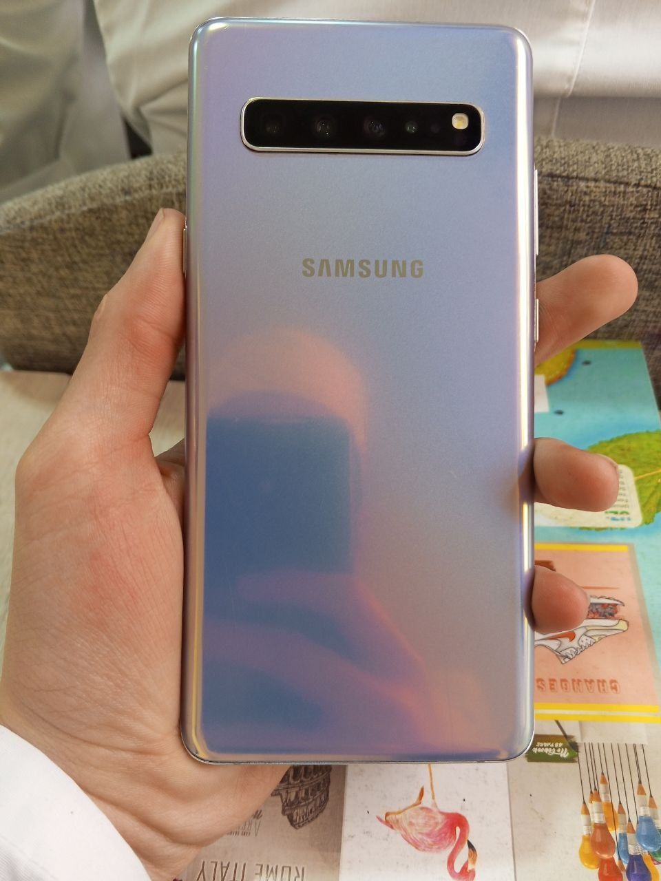 Samsung Galaxy S105G 8/512