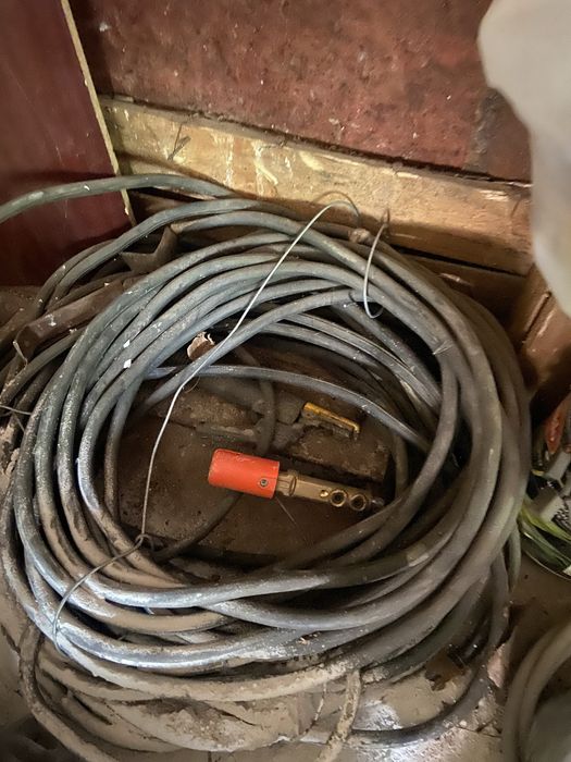 Кабель сварочный