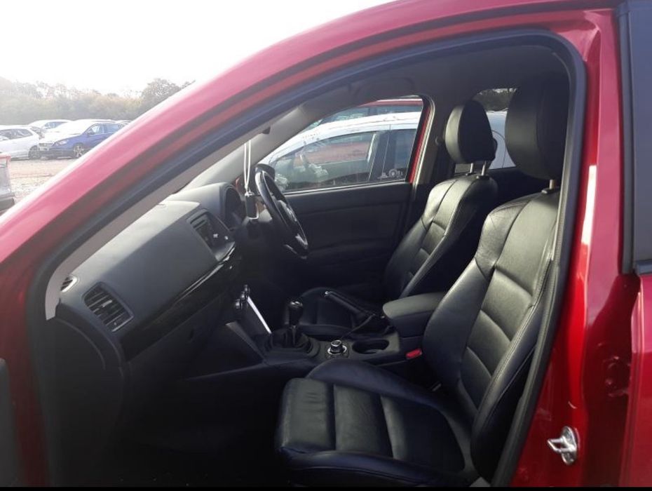 MAZDA CX-5  На части