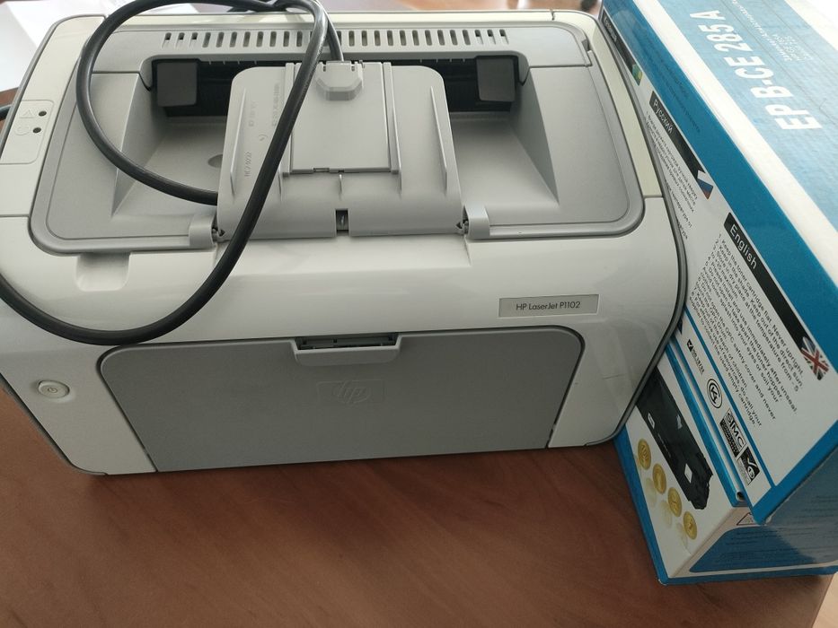 Принтер HP LaserJet P1102