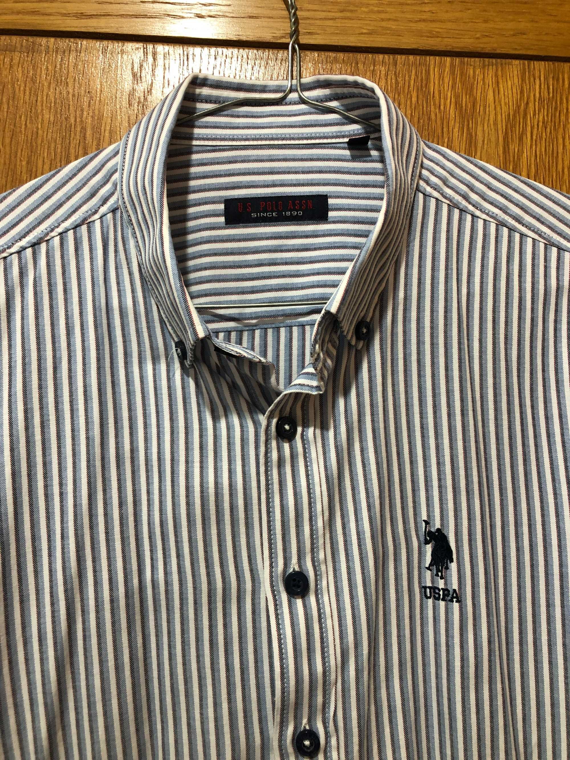 US Polo мъжки ризи размер М / С