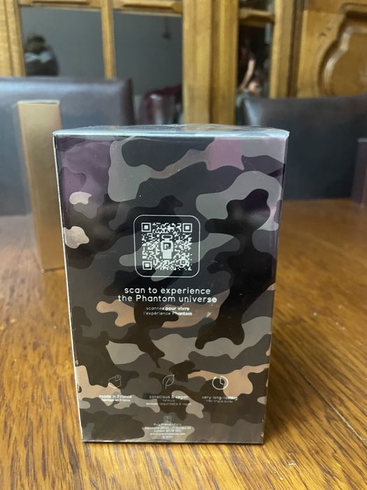 paco rabanne phantom legion