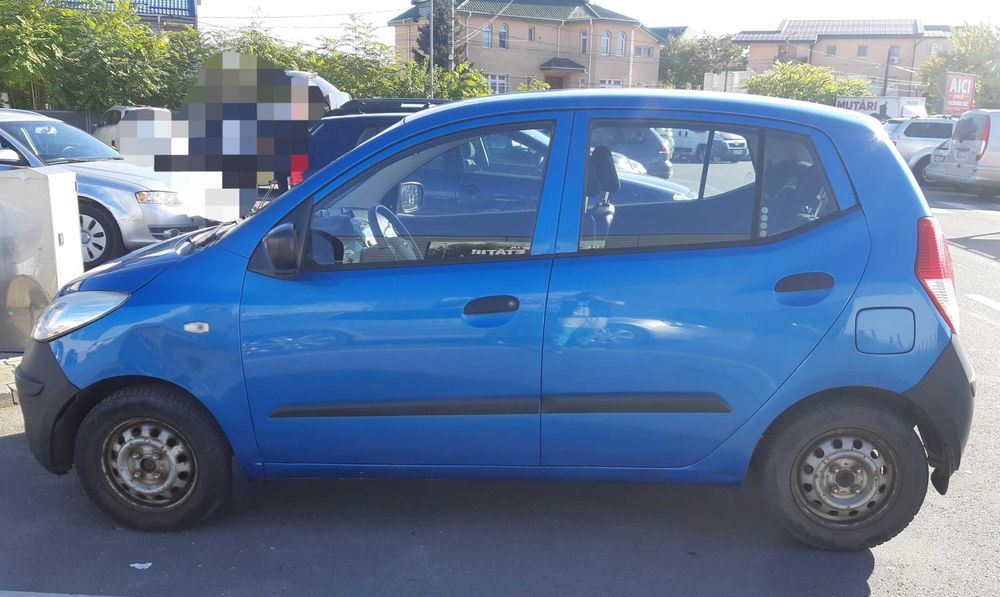 Hyundai i10 2008