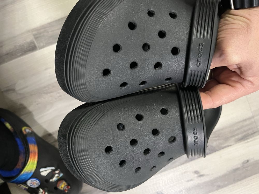 Crocs размер 34-36