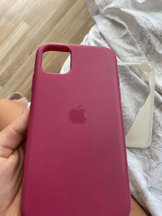 Case iphone 11 /  каишка за Iwatch